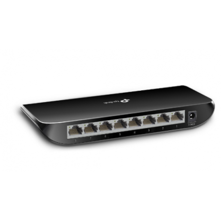 SWITCH TP-LINK 8P SG1008D 10/100/1000 Mbps